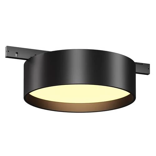 Трековый светильник Магнитная трековая система 5мм LEVITY Zon, LED 12W, 2700K, Черный (Maytoni Technical, TR189-1-12W2.7K-B) - Amppa.ru