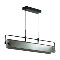 Подвес Линейный Liner, Led, Черный (Odeon Light, 5056/35la)