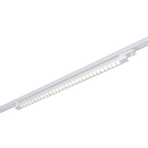 Трековый трехфазный светильник, LED, 4000K, 30W, Белый (ST LUCE, ST662.546.30) - Amppa.ru