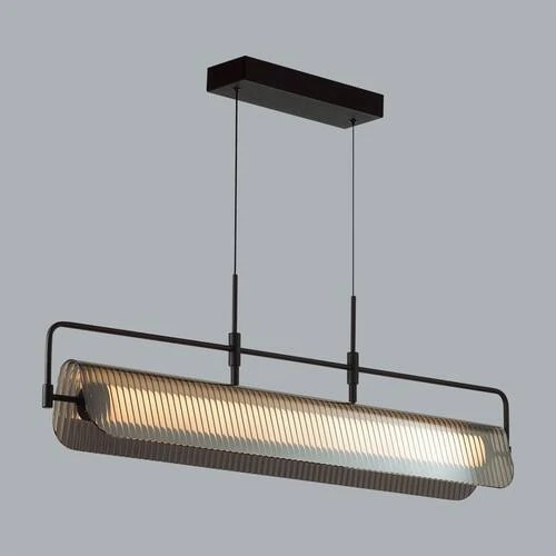 Подвес Линейный Liner, Led, Черный (Odeon Light, 5056/35la) - Amppa.ru