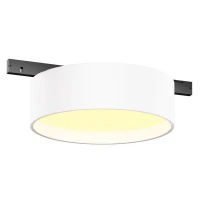 Трековый светильник Магнитная трековая система 5мм LEVITY Zon, LED 12W, 2700K, Черно-белый (Maytoni Technical, TR189-1-12W2.7K-BW)