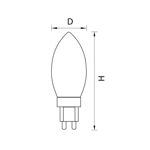 Светодиодные лампы LED Lightstar 940474