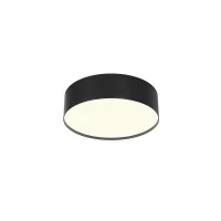 Потолочный светильник Ceiling Zon, LED 24W, 3000K, Черный (Maytoni Technical, C032CL-24W3K-RD-B)