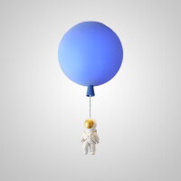 Потолочный светильник MERCURY B D25 Blue (ImperiumLoft, 208662-23)