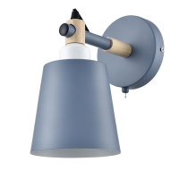 Бра Rosalina Moderni, 1xe27, Цветной (Lumion, 8098/1w)