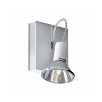 Настенный/Потолочный светильник Book, Белый/ (Fabbian, D85G0301)