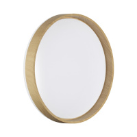 Настенно-потолочный Светильник Gari Wood Basica, Led, Белый (сонекс, 7684/eln)