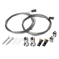 Подвес тип Е (2 штуки в комплекте) д/шинопровода 5065хх Linea  506570