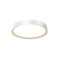 Потолочный светильник Modern Incognito, LED 35W, -K, Белый, Белый (Maytoni, MOD426CL-L32WK)