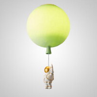 Потолочный светильник MERCURY A D35 Green (ImperiumLoft, 208676-23)