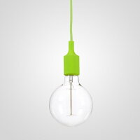 Подвесной светильник Muuto E27 Color (ImperiumLoft, 73652-22)