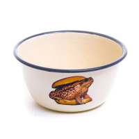 Toiletpaper Enamel, Бежевый/ (Seletti, 16995)