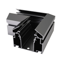 ST046.199.00.1 Угловой соединитель ST-Luce Черный SKYLINE 220