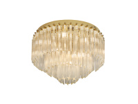 Потолочный светильник AMANDA 8900, 10xG9, золото (Newport, 8910/PL gold) М0070646