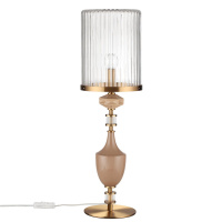 Настольная Лампа Terra Modern, 1xE14, Античная Бронза; Латунь (Odeon Light, 5414/1ta)