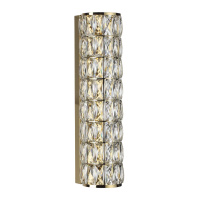 Настенный Светильник Panta L-vision, Led, Золотой (Odeon Light, 4926/8wl)