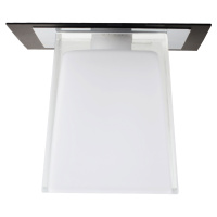 Потолочный светильник Lente, 1xE14, Хром и Белый (Lussole, LSC-2500-01)