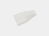 Силиконовая заглушка прямая с отверстием, END-CC2120-E (00-00028374, SWG Standard)