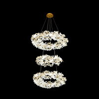 Подвесная люстра CARAMELLY C (ImperiumLoft, 194940-23)