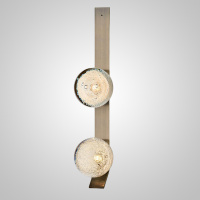 Бра LEROY LEEN WALL H62 Bronze (ImperiumLoft, 241268-23)