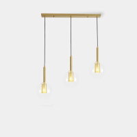 Подвесной светильник JUST 3 планка (ImperiumLoft, 179617-26)