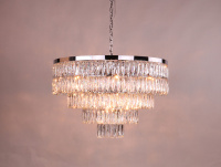 Люстра ELIZABETH 10120, 18xЕ14, хром (Newport, 10129+9/C) М0060198