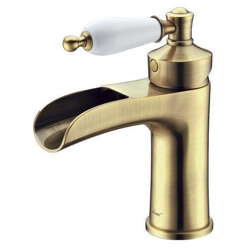 Смеситель для раковины Boheme VOGUE MURANO 211-MR-GR - Amppa.ru