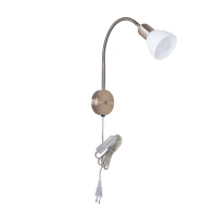 Бра Arte Lamp FALENA A3116AP-1AB