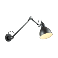Настенный Светильник На Кронштейне Arta Modern, 1xE14, Черный (Odeon Light, 4125/1wd)
