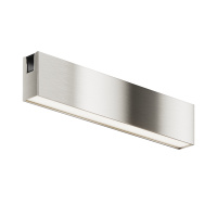 Трековый светильник Магнитная модульная трековая система FLARITY Basis, LED 12W, 4000K, Платина (Maytoni Technical, TR151-1-12W4K-PT)