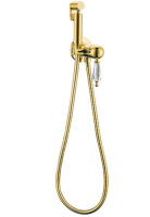 Гигиеническая лейка со смесителем Boheme IMPERIALE 435-SW