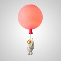 Потолочный светильник MERCURY A D25 Red (ImperiumLoft, 208681-23)