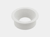 Рамка для серии MINI COMBO, круглая,белая, MINI-COMBO-D-WH (00-00005755, SWG PRO)