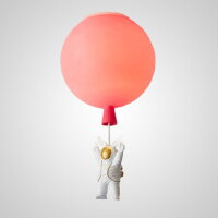 Потолочный светильник MERCURY C D30 Red (ImperiumLoft, 208690-23)