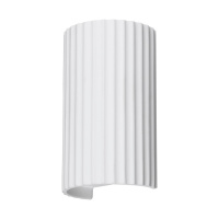 Светильник Настенный Гипсовый (есть Возможность Покраски) Yeso Over, 2xGU10, Белый (Novotech, 371016)