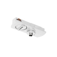 Супертонкий адаптер д/трековых светильников CANNO 30412X, 30420X, 30430X, 30440X д/трековой системы BARRA Barra Lightstar 592006-SS