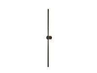 Бра NEWPORT 15101/A black glossy