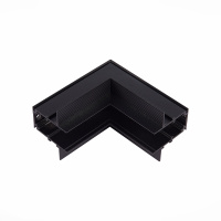 ST1007.449.12 Внутренний угол-соединитель для встраиваемого магнитного шинопровода под ГКЛ 12мм ST-L SKYLINE 48