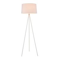 Торшер Modern Bonita, 1xE27 Белый, Белый (Freya, FR5152-FL-01-W)