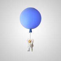 Потолочный светильник MERCURY C D25 Blue (ImperiumLoft, 208665-23)