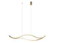 Люстра LOREN 15000, xLED, золото (Newport, 15303/S champagne gold) М0068824